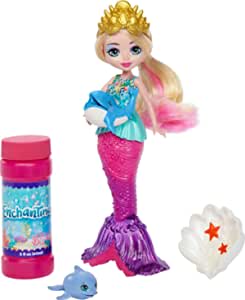 Muñeca Royal Enchantimals Sirena Mágica por 7,99€