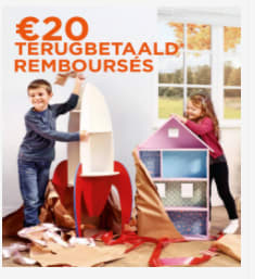 Diverse Black + Dekker machines €20 cashback