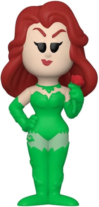 Figura Funko Vinyl Soda: DC - Poison Ivy - Brillo de Diamante Chase por 4,84€