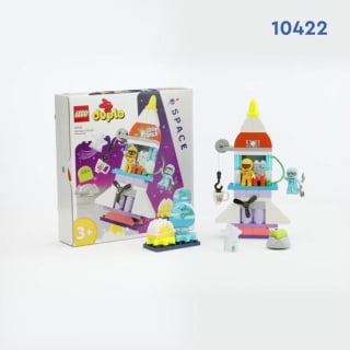 LEGO DUPLO 3-in-1 ruimteavontuur - 10422 voor €29,99 bij Bol.com