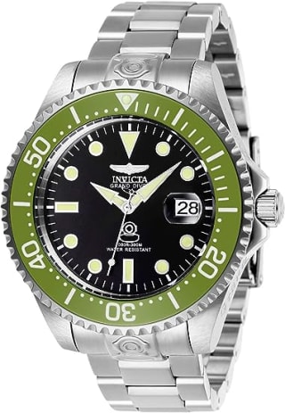 Reloj automatico Invicta Grand Diver 27612 47mm hombre por 76,94€