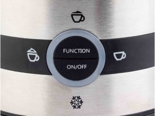 Severin Espumador de leche 450 W por 21,35€