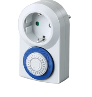 Temporizador MMZ 20 / Enchufe programable Brennenstuhl por 3.99€ en Amazon