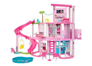 Casa de lo sueños Barbie por $2699 en Walmart