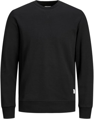 Jack & Jones JJEBASIC CREW NECK - Sweater voor €17,49 bij Amazon