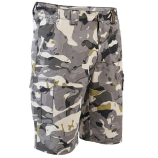 Bermuda 500 Camouflage Woodland voor €8,99 bij Decathlon