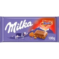22 unidades de chocolate Milka Oreo Daim por solo 8,69€