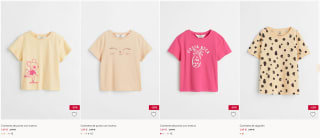 Últimos días rebajas en H&M ropa desde 1,49€