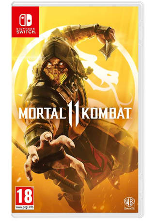 Mortal Kombat 11 -Edición estandar para Nintendo por 18,97€