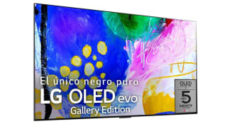TV LG OLED55G26LA OLED evo 55'' 4K Ultra HD Smart TV por 999€