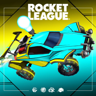 Rocket League® - PlayStation®Plus-pakket grais in de Playstation Store