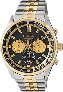 Seiko SSB430P1 Heren Horloge voor €187 bij Amazon