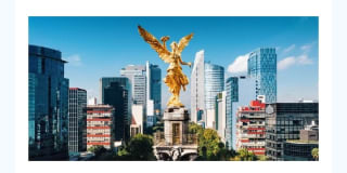 Vuelos a México ida/vuelta por 518€.