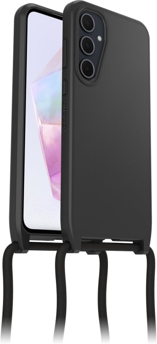 OtterBox React Necklace Samsung Galaxy A35 Hoesje met Koord voor €9,99 bij Amazon