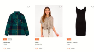 Tot 75% korting tijdens de Singles Day bij The Little Green Bag (op o.a. New Balance, Tommy Hilfiger, Vans)