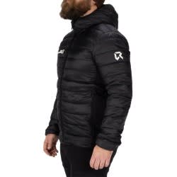 Chaqueta de fibras híbrida, Rock Experience Fortune Hybrid para hombre por 50€