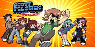 Juego para Nintendo Scott Pilgrim vs. The World™: El Juego – Edición Completa por 4,90€