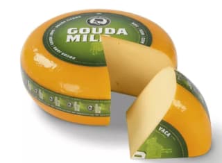 Henri Willig Gouda Jong hele kaas 48+ (3.6kg) voor €29,95 bij Henri Willig