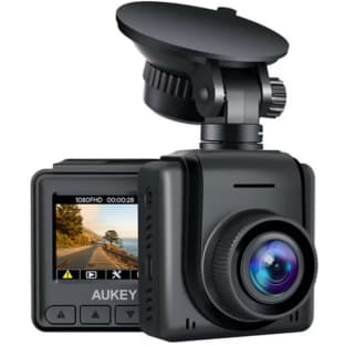 Aukey FHD Mini Dashcam DRA5 voor €19,95 bij iBood