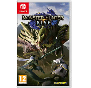 Monster Hunter Rise a solo por 25,60€