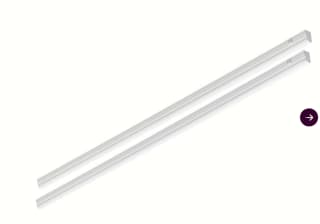 Sylvania T5 LED Buis 120 cm 15 W 4000 K 2 stuks voor €12,95 bij iBOOD