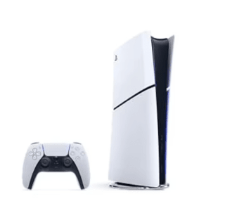 Consola PS5 Slim Digital 1TB por 369€