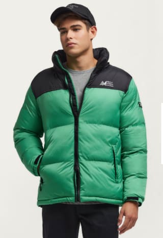 Parka para Hombre Elbrus por 27.99€
