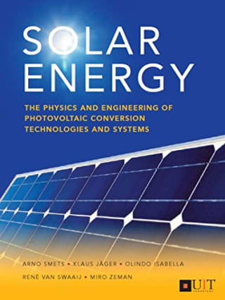 Livro: Solar Energy: The physics and engineering of photovoltaic conversion, technologies and systems - Gratuito.