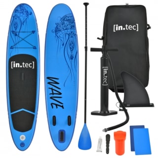 Tabla Surf Hinchable Remar De Pie con accesorios por solo 153,60€