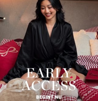 Tot 50% korting bij besteding vanaf €20 voor Hunkemöller members