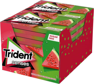 12 Trident Senses Sandia por 6,39€