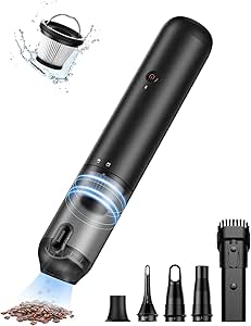 Baseus A3 Lite Aspiradora de Mano por 34,99€