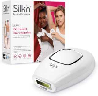 Silk'n IPL ontharingssysteem Infinity Prestige voor €199 bij Bol.com