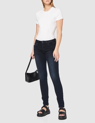 LTB Skinny Jeans 'Nicole' voor €17,45 bij Amazon