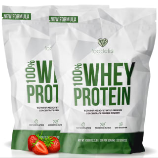 Foodelis Proteinas Whey 2KG por 22,58€