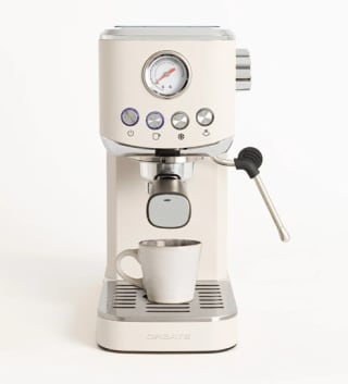 Create Thera Classic Compact Cafetera express con función de café frío por 65,95€