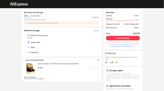 Lattafa Khamrah 100 Ml Perfume Afrutado Amaderado por 24,31€