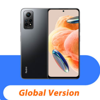 Móvil Xiaomi Redmi Note 12 Pro 4G Versión global por solo 193€