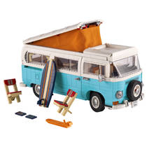 LEGO Creator Volkswagen T2 Camper voor €124,99 bij Intertoys