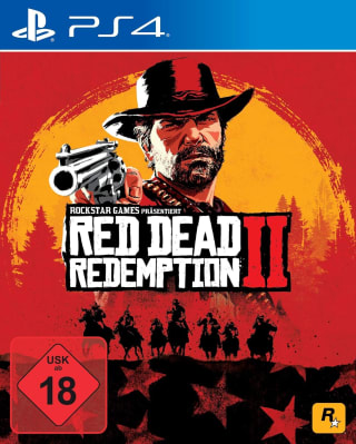 Red Dead Redemption 2 voor €19,99 bij Amazon