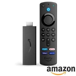 Streaming da Fire TV Stick Full HD - R$ 329,00