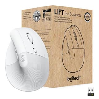 Logitech Lift Ratón Ergonómico Vertical mano derecha por 49,99€