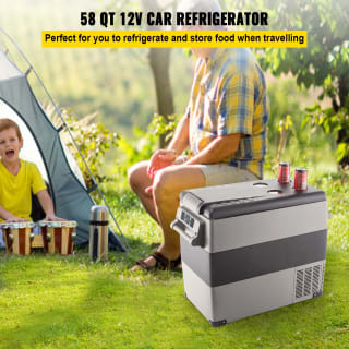 VEVOR Refrigerador para Coche 55 L Por 129,14€