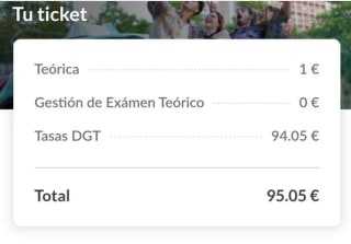 Teórico para conducir coche o moto a tan solo 1€ en Dribo