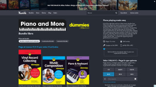 Humblebundle Piano playing made easy por 1€