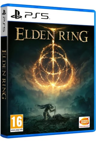 Elden Ring Standard Edition PS5 por 45,59€.