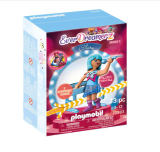 Playmobil Clare modelo Music World Playmobil Everdreamerz por 4,50€