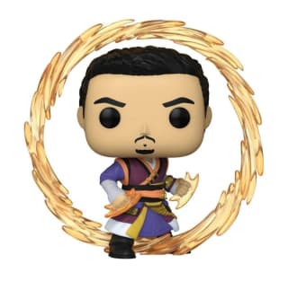 Funko Pop Wong portal Marvel She hulk por 6,95€.