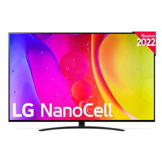 Televisión LG 65NANO826QB, 65 pulgadas, NanoCell 4K por 777€