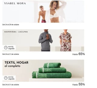 Recopilación nuevas ofertas desde Primereti